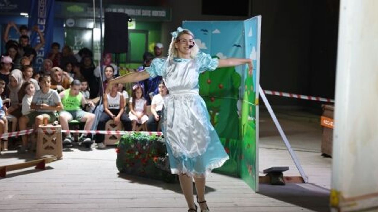 Derince’de Çocuk Olmak Bir Başka Güzel