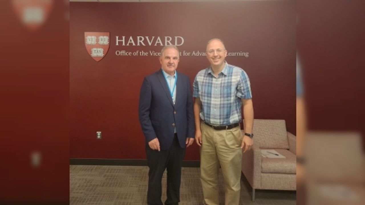 Kocaeli’nden Harvard'a Uzanan Yolculuk