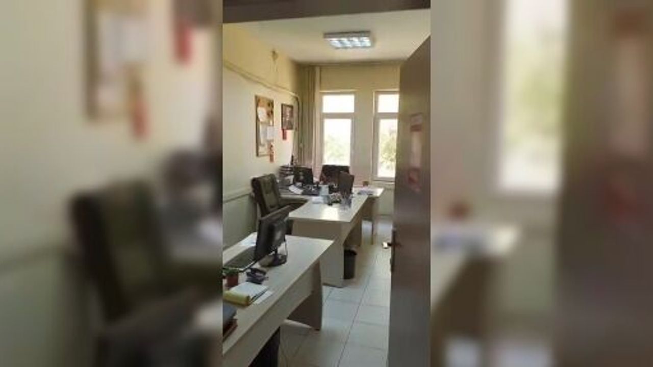 O Görüntülere Tarım Müdürlüğünden Açıklama Geldi