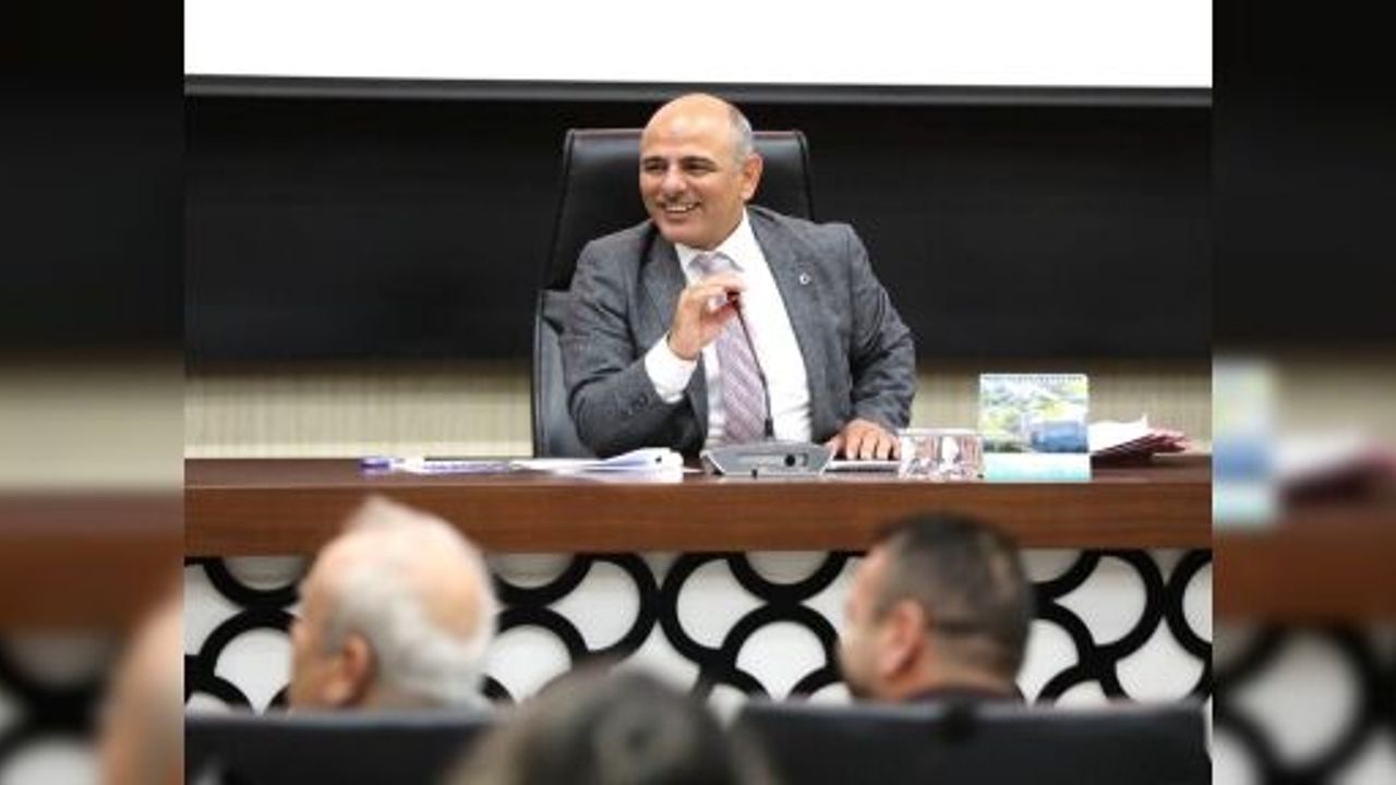 KÖRFEZ’DE EYLÜL AYI MECLİSİ YAPILDI