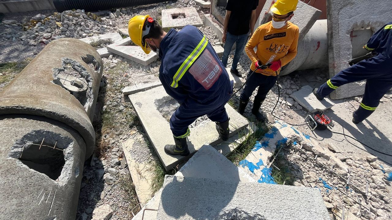 Ulaşımpark Personeline Kurtarma Ve Yangın Eğitimi