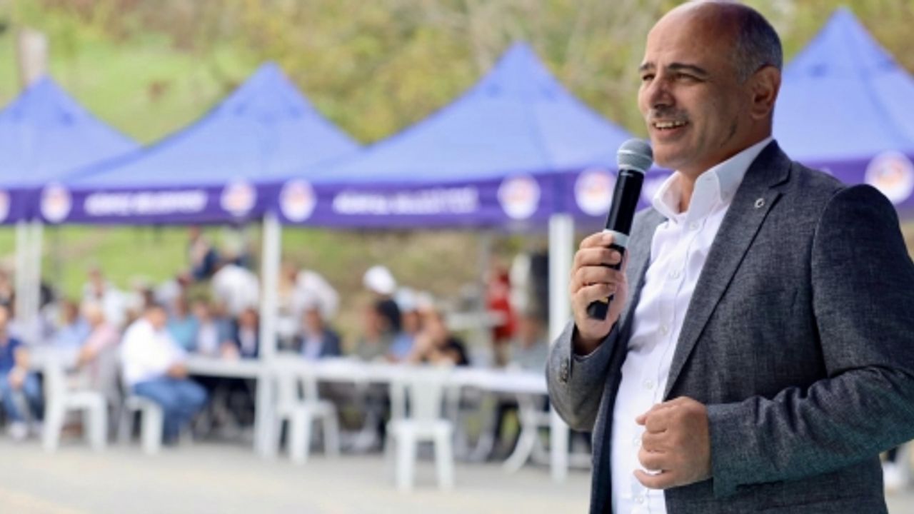 BAŞKAN SÖĞÜT, “TÜM ENERJİMİZİ KÖRFEZ İÇİN HARCIYORUZ”