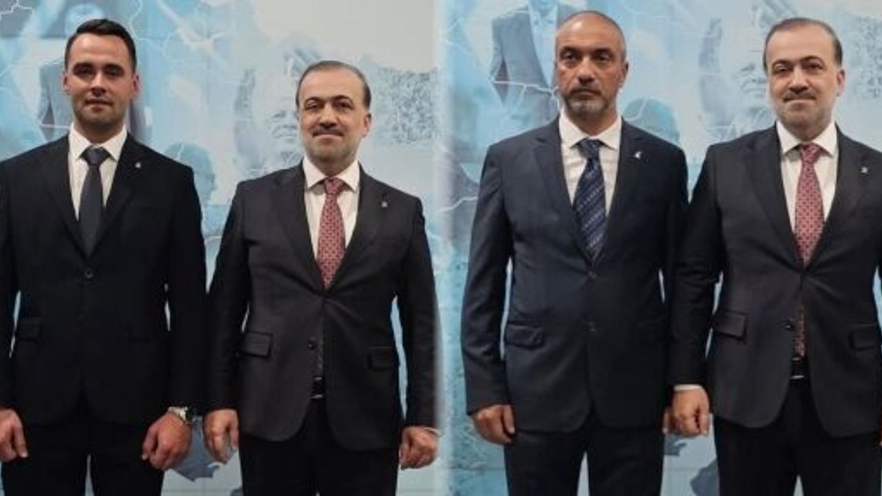 Ak Parti’de İki İlçede Daha Adaylar Belli Oldu