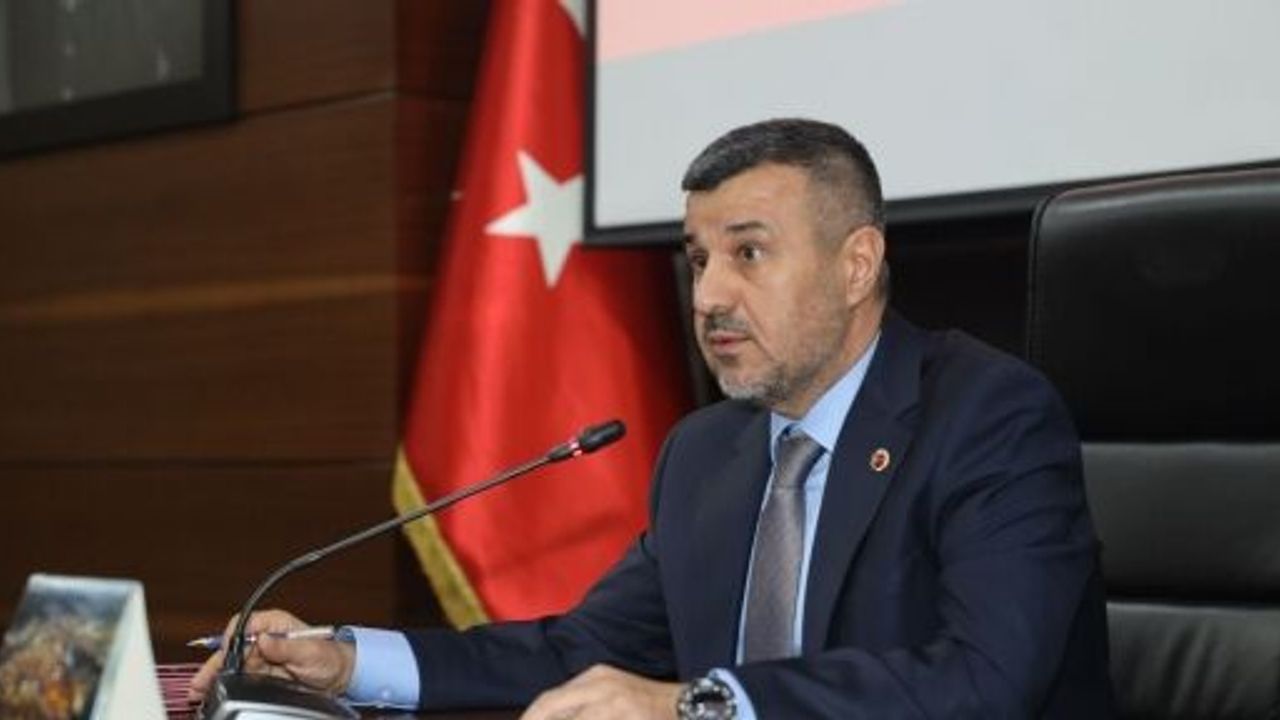 Körfez Belediye’sinde Kasım Ayı Meclisi Yapıldı