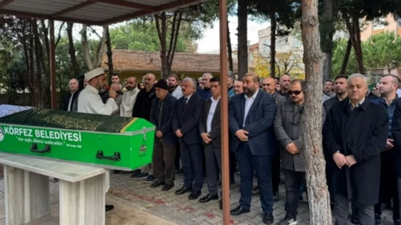 MHP İl Başkan Yardımcısı Nuran Mert’in Annesi Vefat Etti