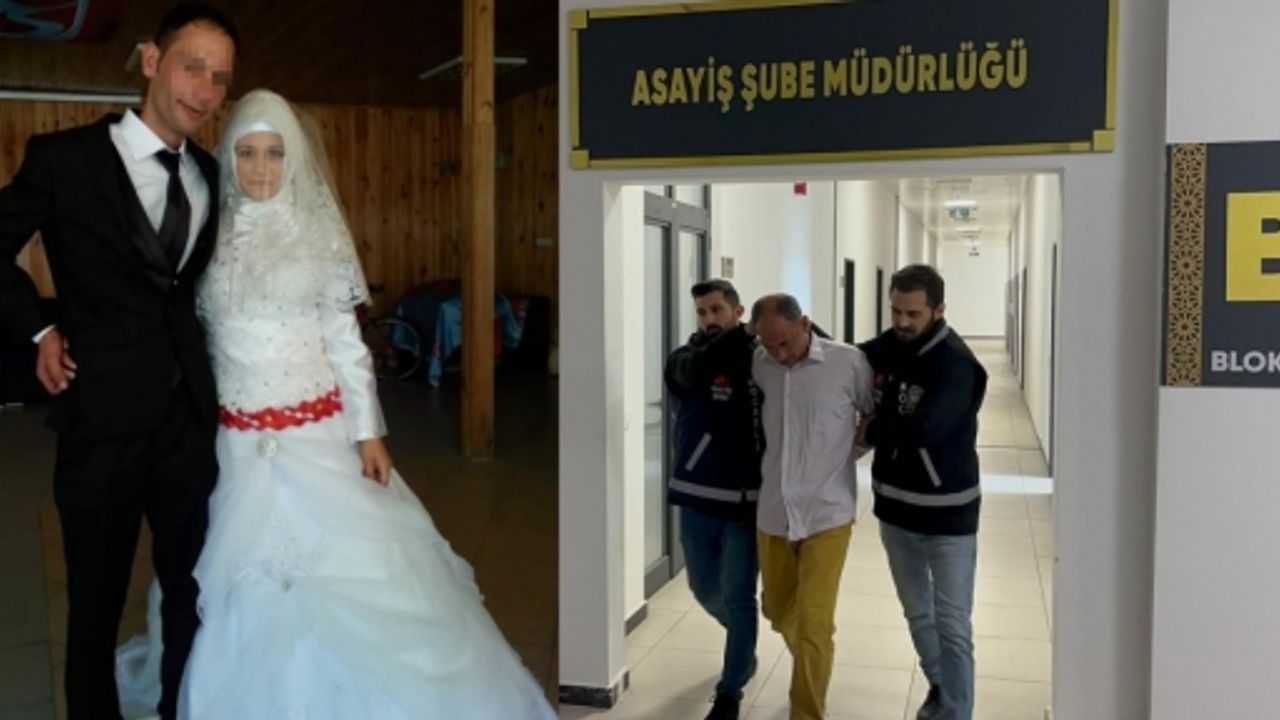 SOSYAL YARDIMLARLA GEÇİNEN KARISINI CEZAEVİNDEN İZİNLİ ÇIKIP ÖLDÜREN CANİ TUTUKLANDI
