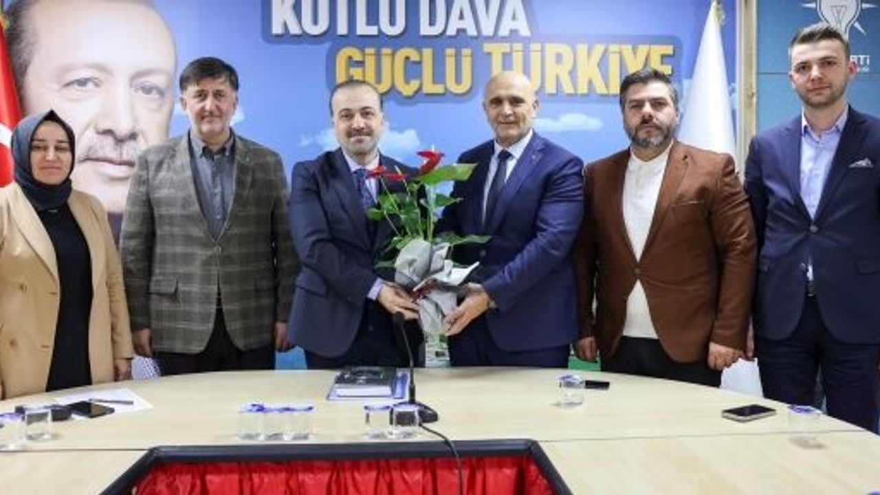 TALUS, TEŞKİLATLARLA TOPLANTILARINA DEVAM EDİYOR