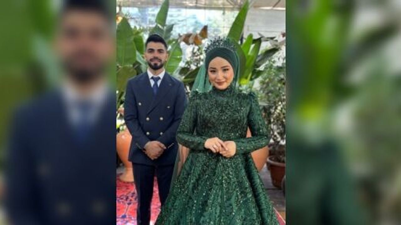 Yunus Ve Elif  Hayatlarını Birleştiriyor