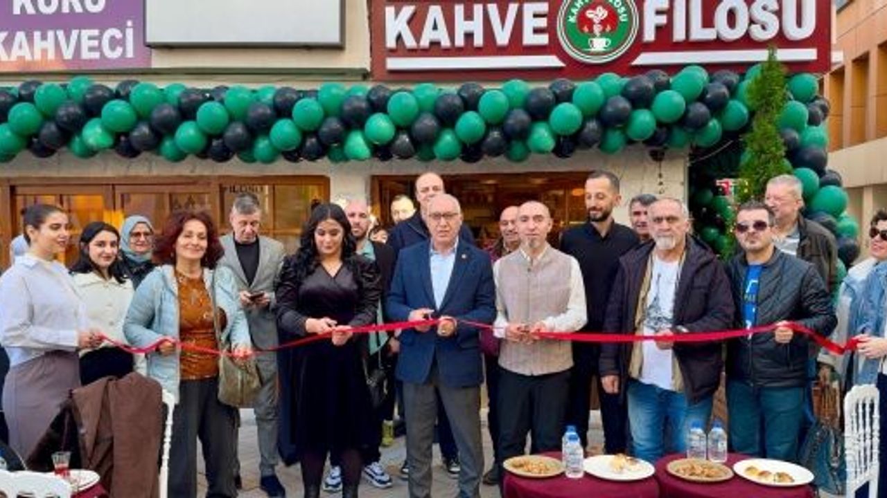Kahve Filosu, İstiklal  Caddesine Renk Kattı