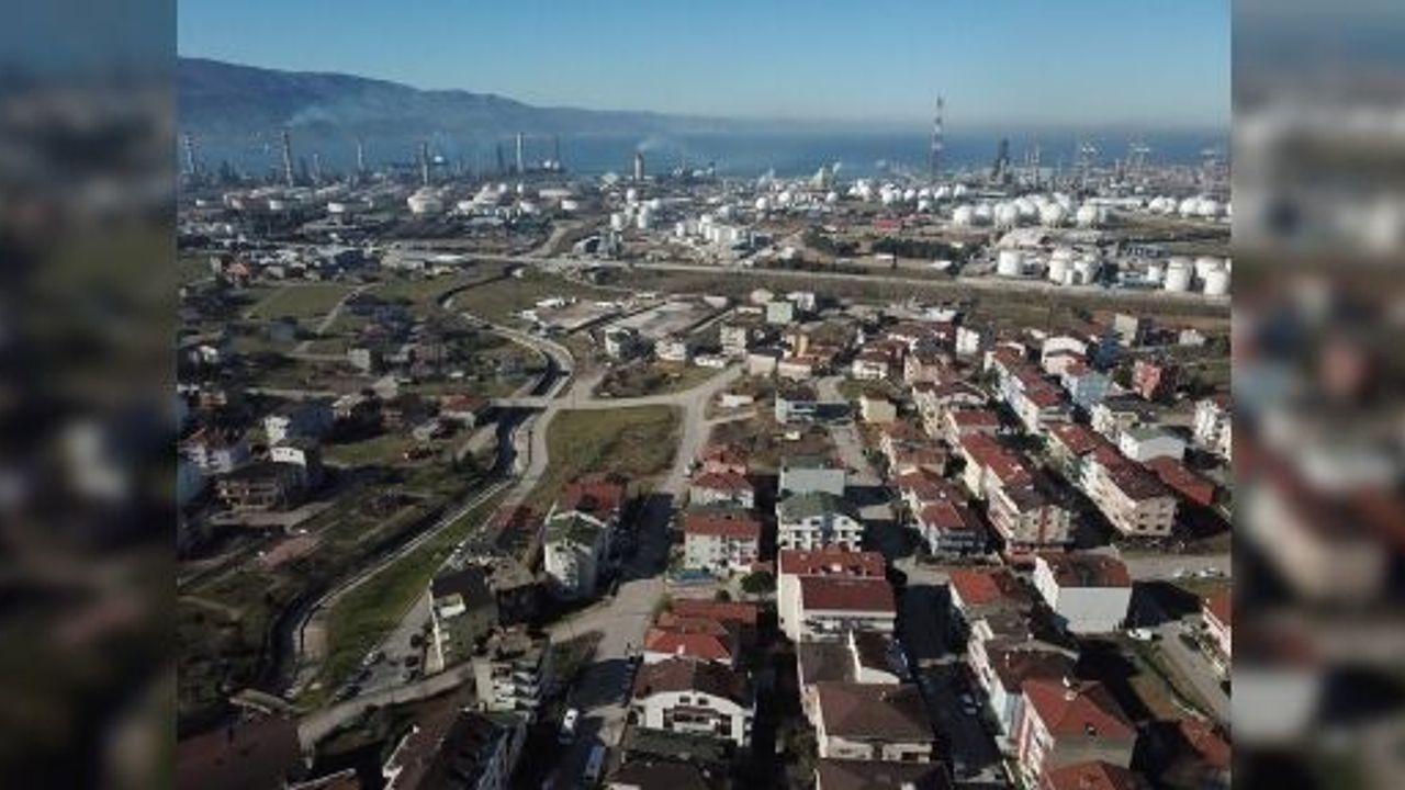 KÖRFEZ KABAKOZ MAHALLESİ’NDE DÖNÜŞÜM ZAMANI