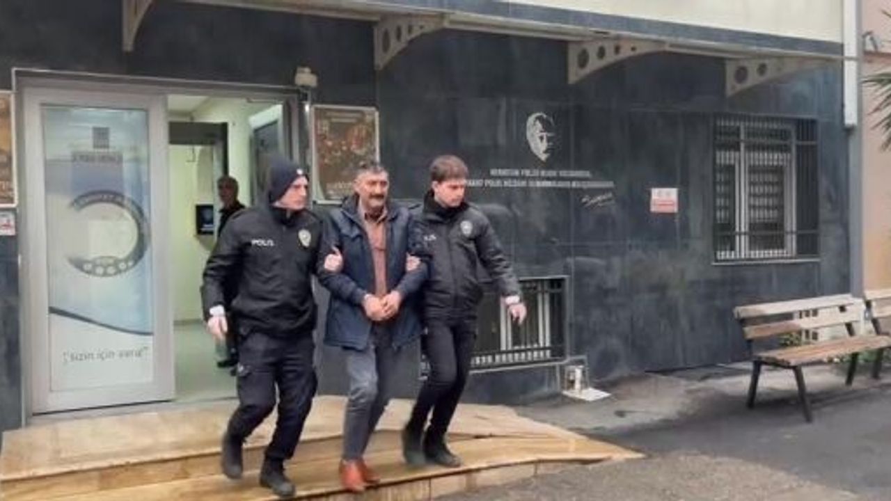 SİLAHLA 2 KİŞİYİ YARALAYAN ŞÜPHELİLER YAKALANDI