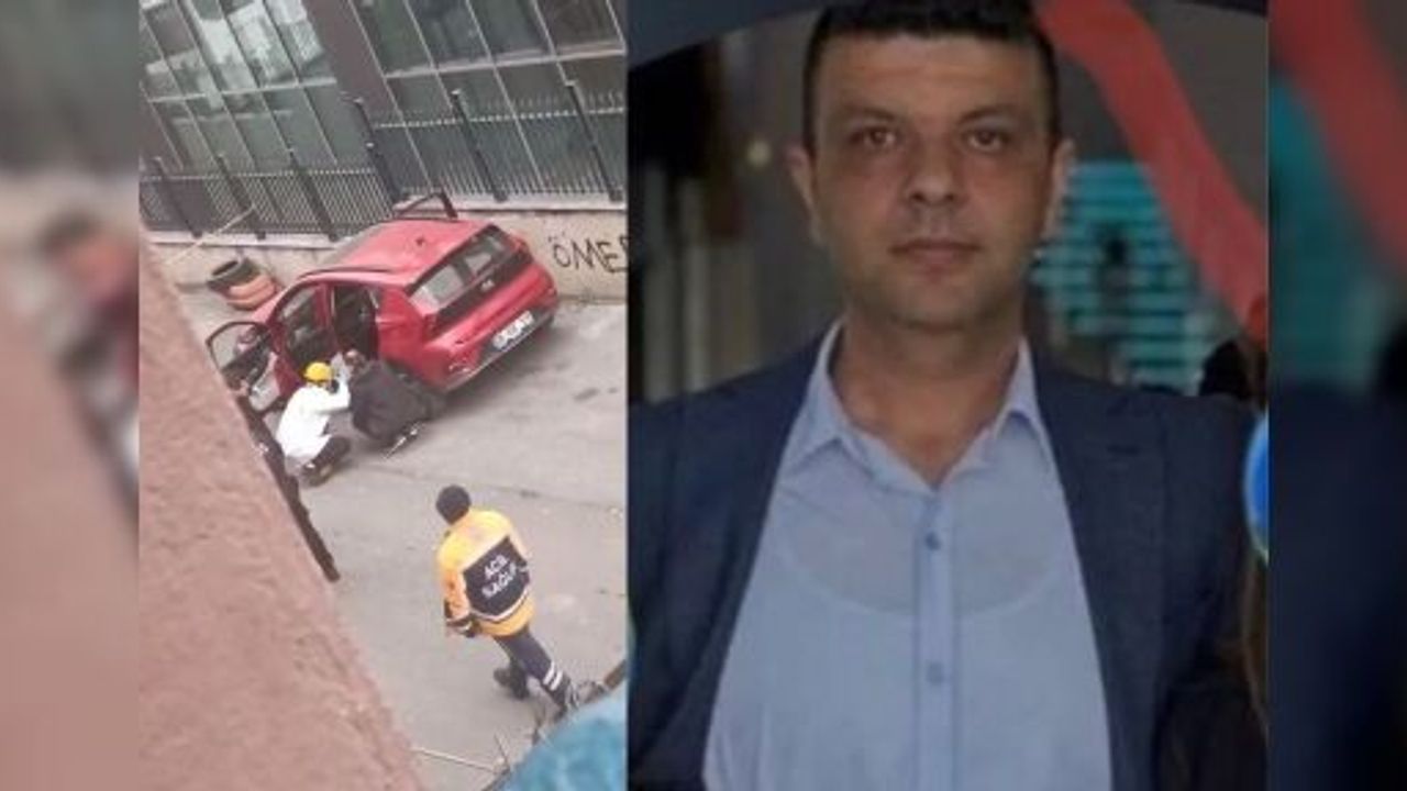 YENİDOĞAN ÇETESİ SORUŞTURMASINDA ADI GEÇEN SATILMIŞ ÇİM ARACIN İÇİNDE ÖLÜ BULUNDU