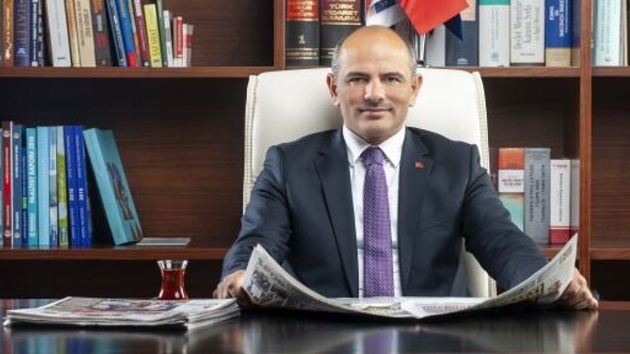 Başkan Söğüt, “Basın, Toplumun Sesi Ve Vicdanıdır”