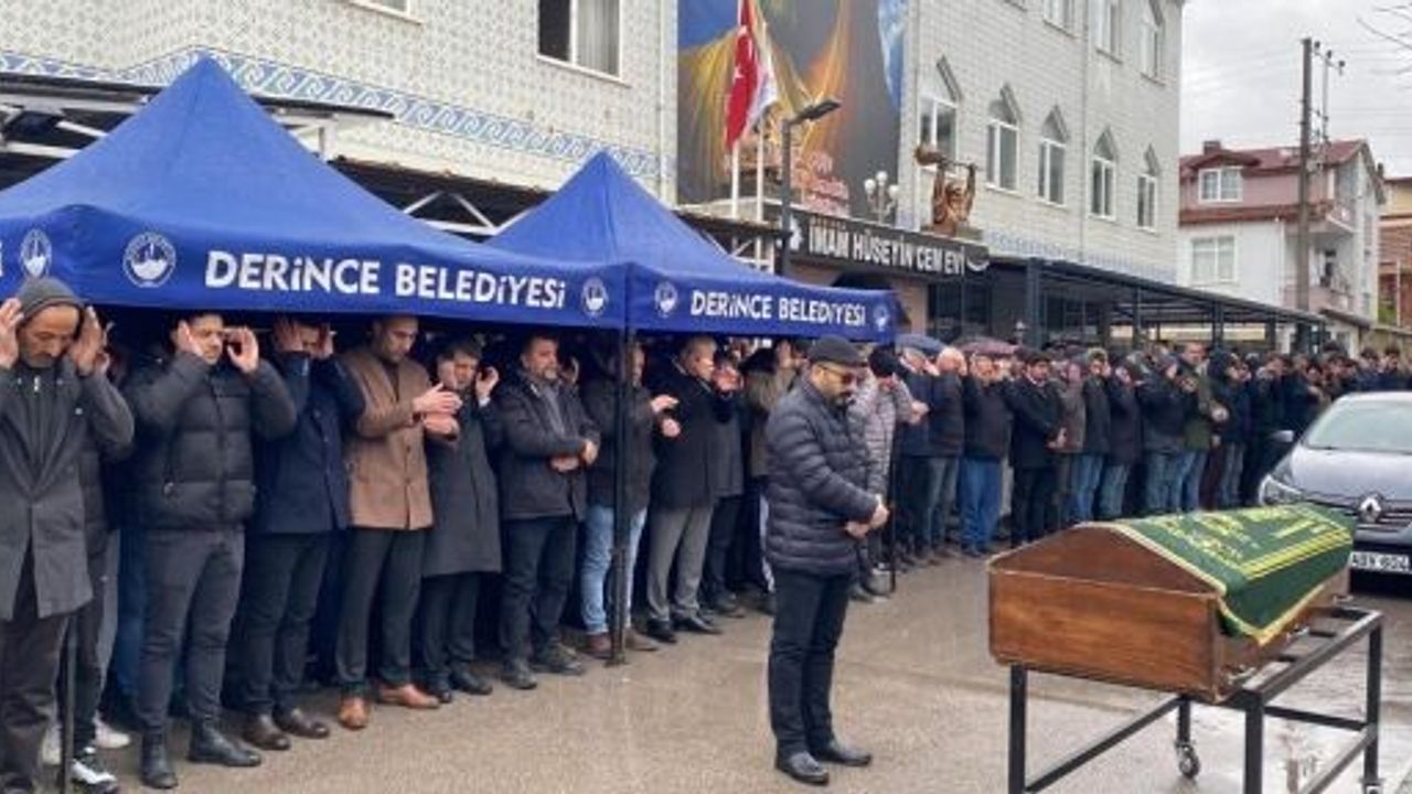 Çayda Ölü Bulunan 21 Yaşındaki Ali Kaan Demir Defnedildi