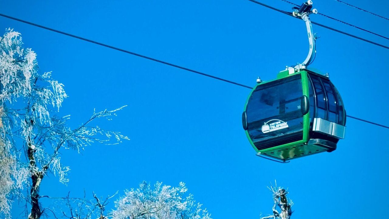 KARNESİNİ GETİRENE KARTEPE TELEFERİĞİ YÜZDE 50 İNDİRİMLİ