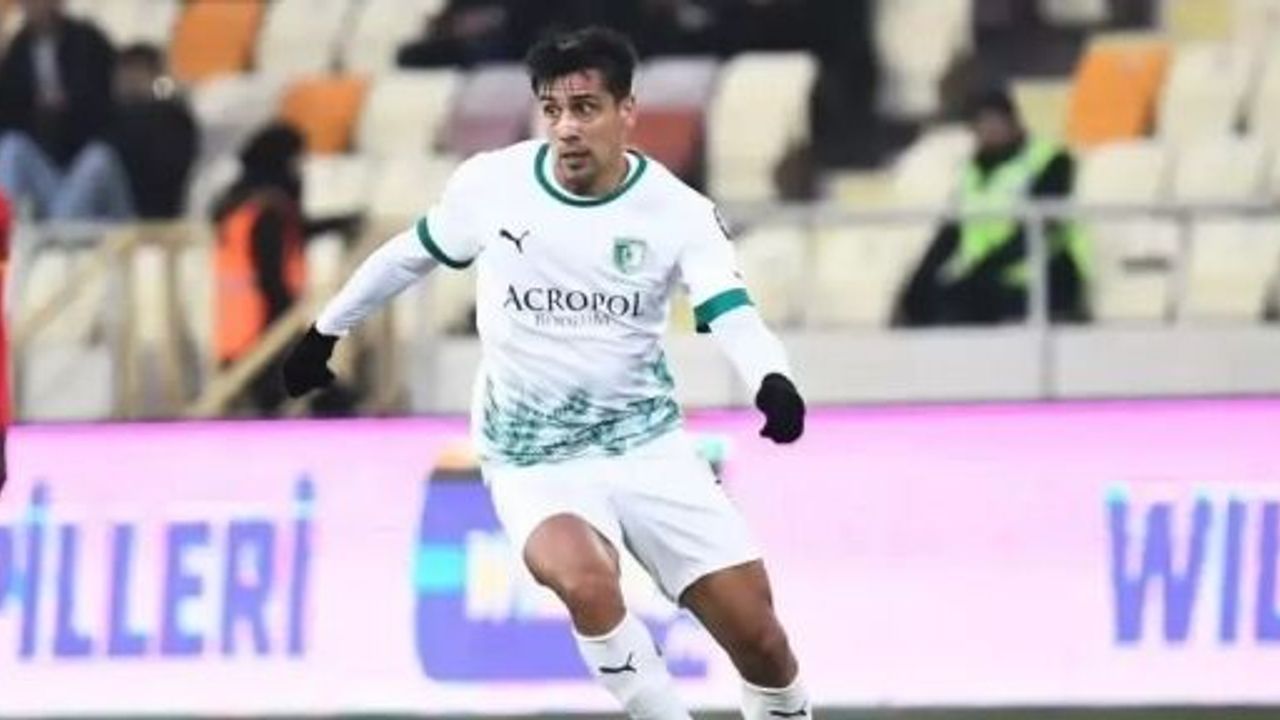 KOCAELİSPOR, SAMET YALÇIN TRANSFERİNİ BİTİRİYOR