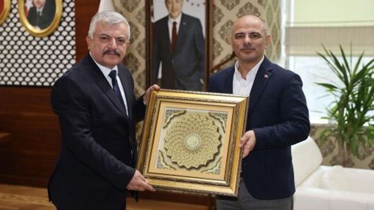 MHP İl Başkanı Batı’dan Körfez’de Yoğun Ziyaret Turu