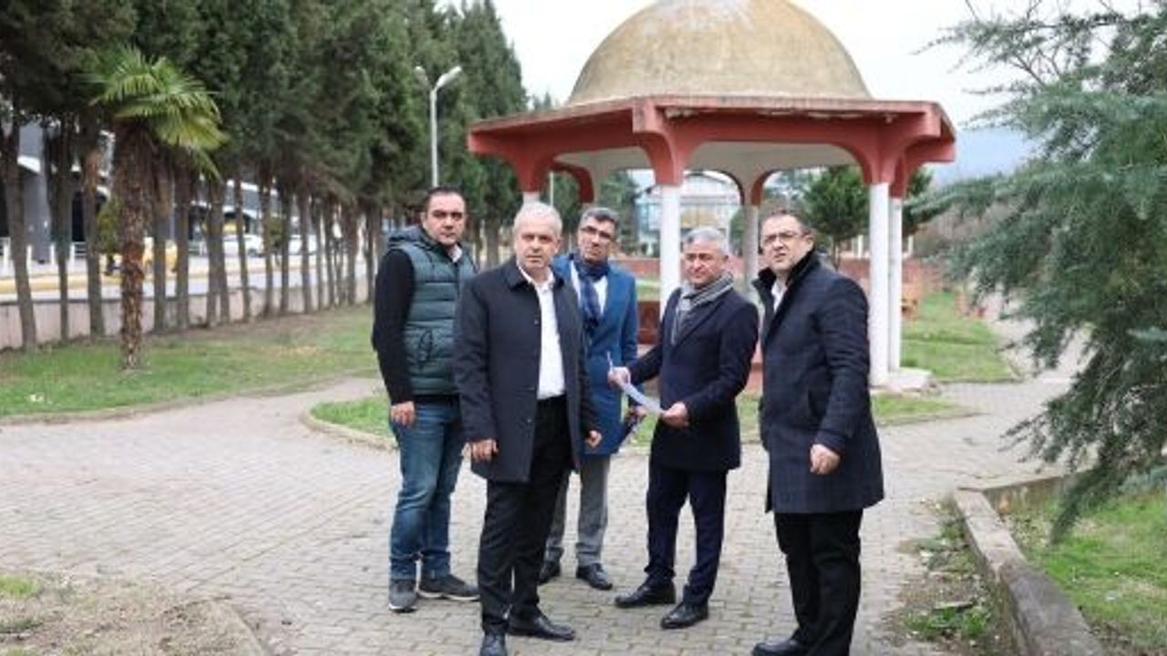 Mimar Sinan Parkı  Yeni Yaşam Alanı Olacak   