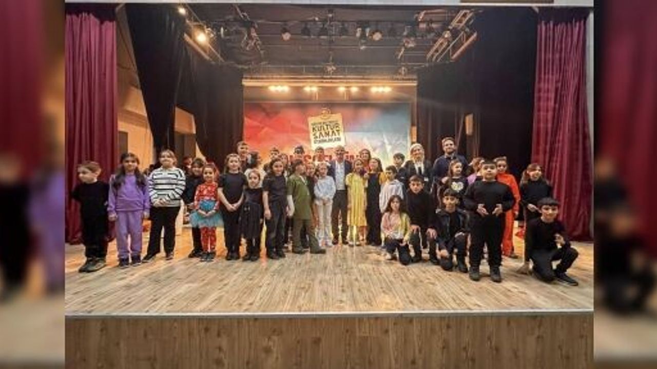 Sanat Merkezi’nden Keyif Dolu Gece