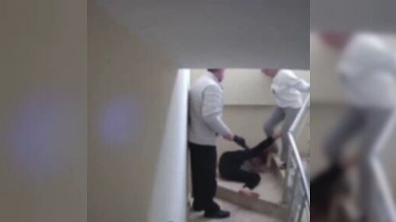 Anne Ve Baba Engelli Evlatlarına Dehşeti Yaşatmıştı: Serbest Kaldılar