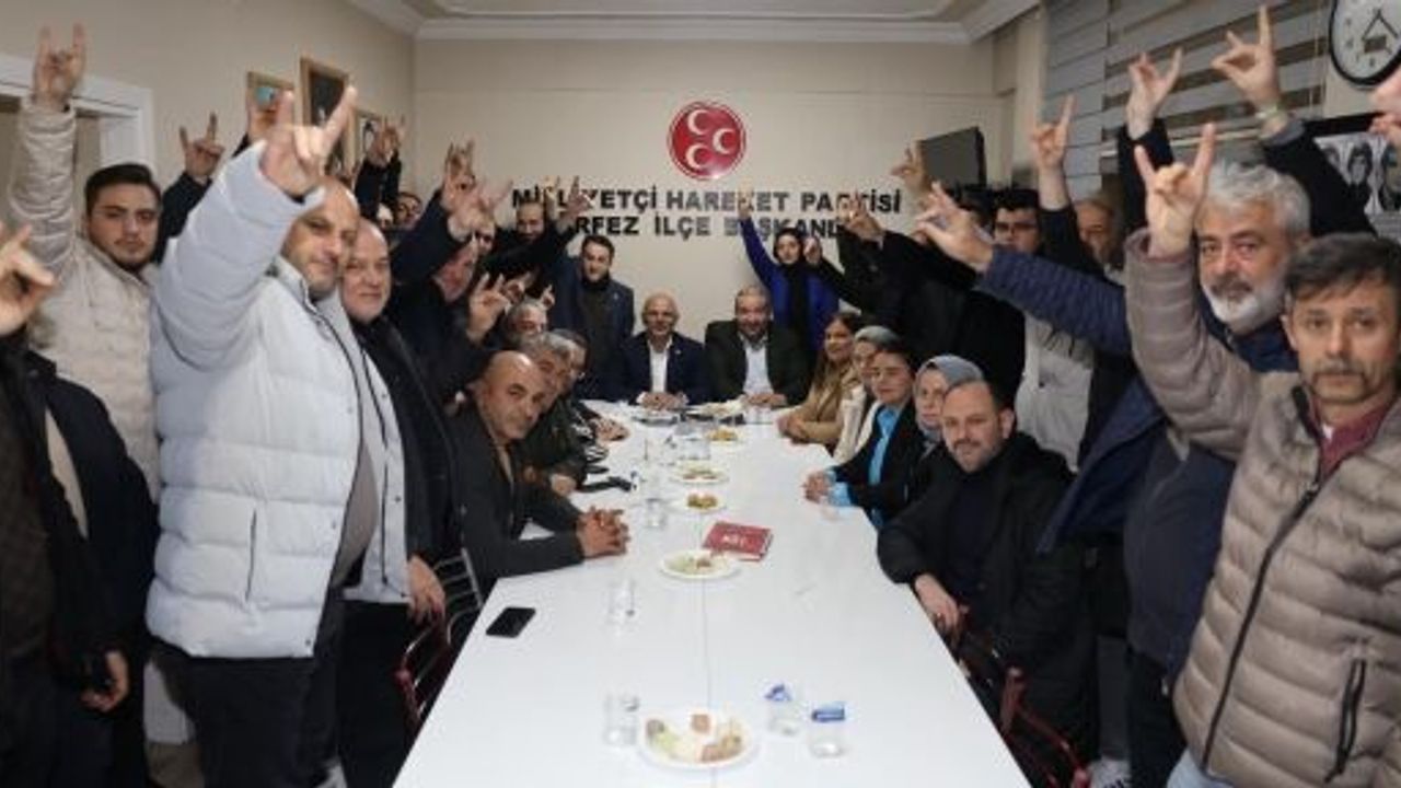 Bekiroğlu: "Belediye Başkanımızın Her Daim Yanındayız"