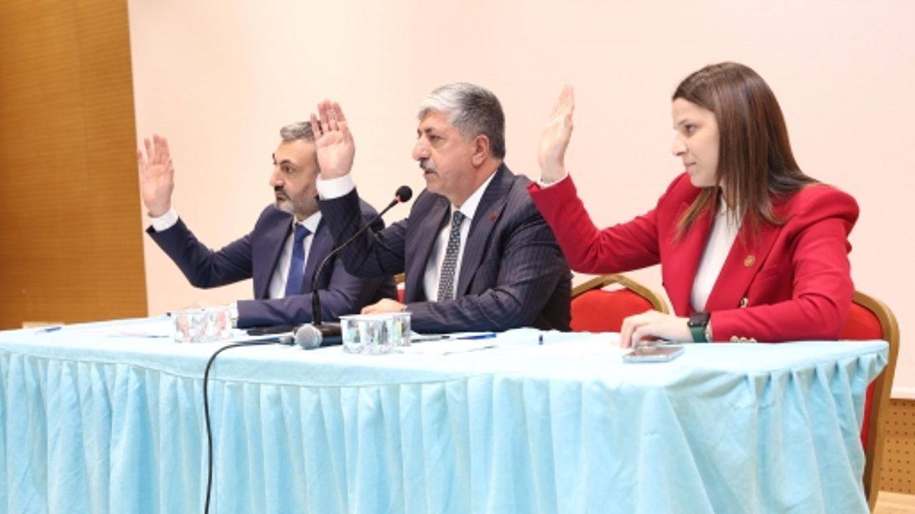 Dilovası Belediyesi Şubat Ayı Meclis Toplantısı Gerçekleştirildi