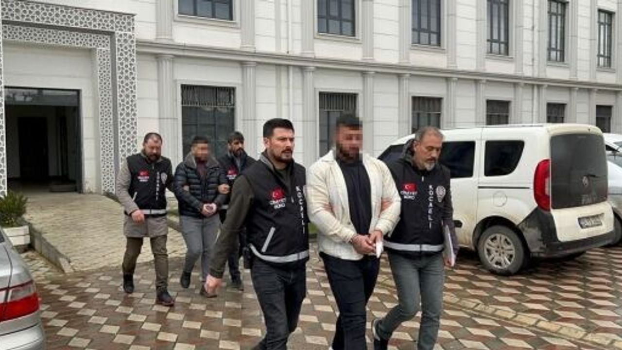Sahildeki Tartışma Cinayetle Bitmişti, 3 Sanık Hakkında Mütalaa Açıklandı