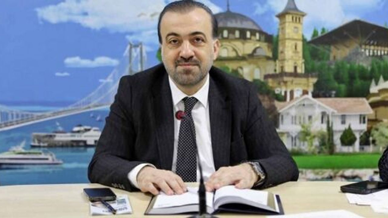 AK PARTİ İL BAŞKANI TALUS: “CHP’NİN ÖN SEÇİM TİYATROSU!