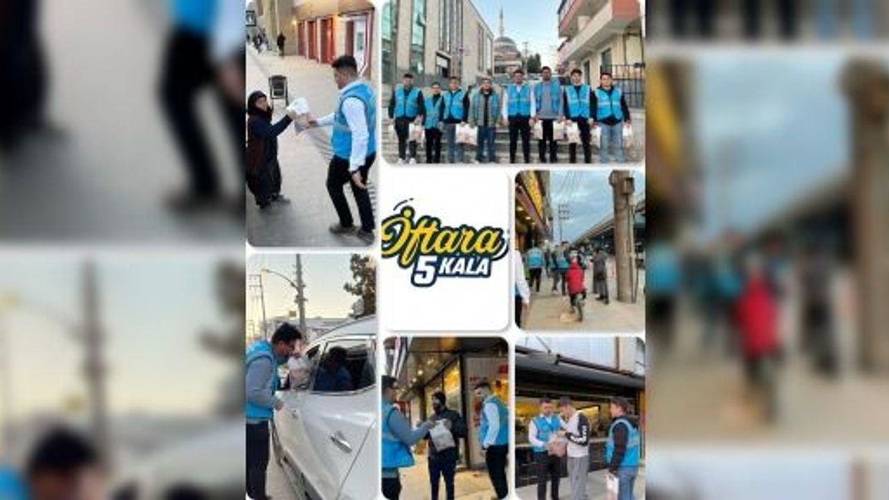 AK Partili Gençler, Körfezlilerin Yanında