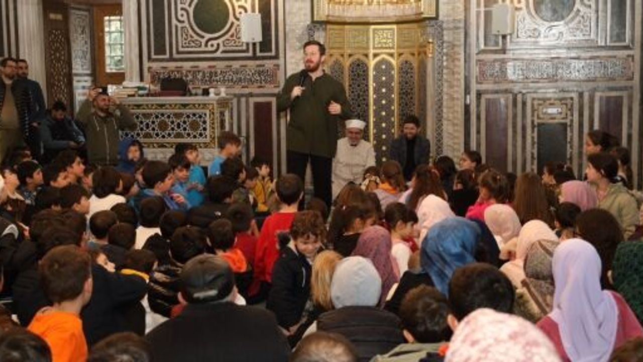 “Babamla İlk Saftayım” Etkinliğine Büyük İlgi