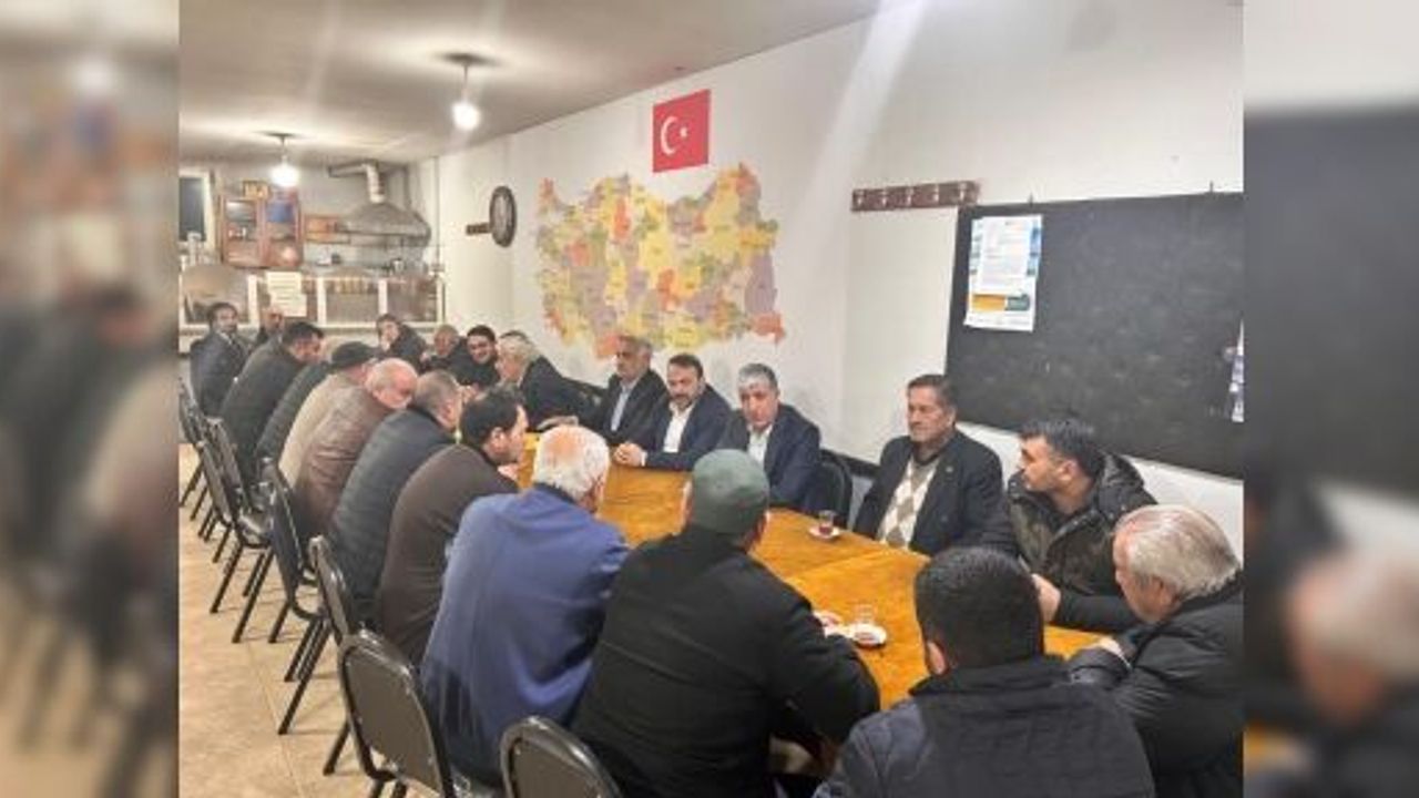 Başkan Ömeroğlu, Ramazan Ayı Birlik Ve Beraberliği Pekiştiriyor