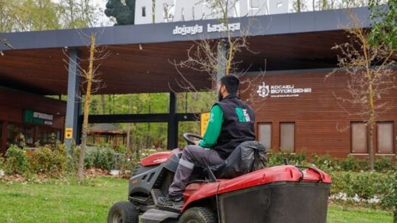 Bayramda Doğanın Kalbi Ormanya’da Atacak
