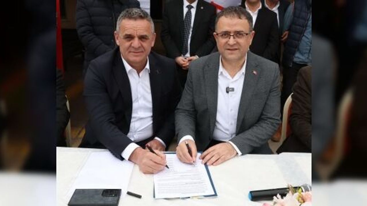 DERİNCE’DE SÖZLEŞME SEVİNCİ İŞÇİLERİN MAAŞINA % 45 ZAM