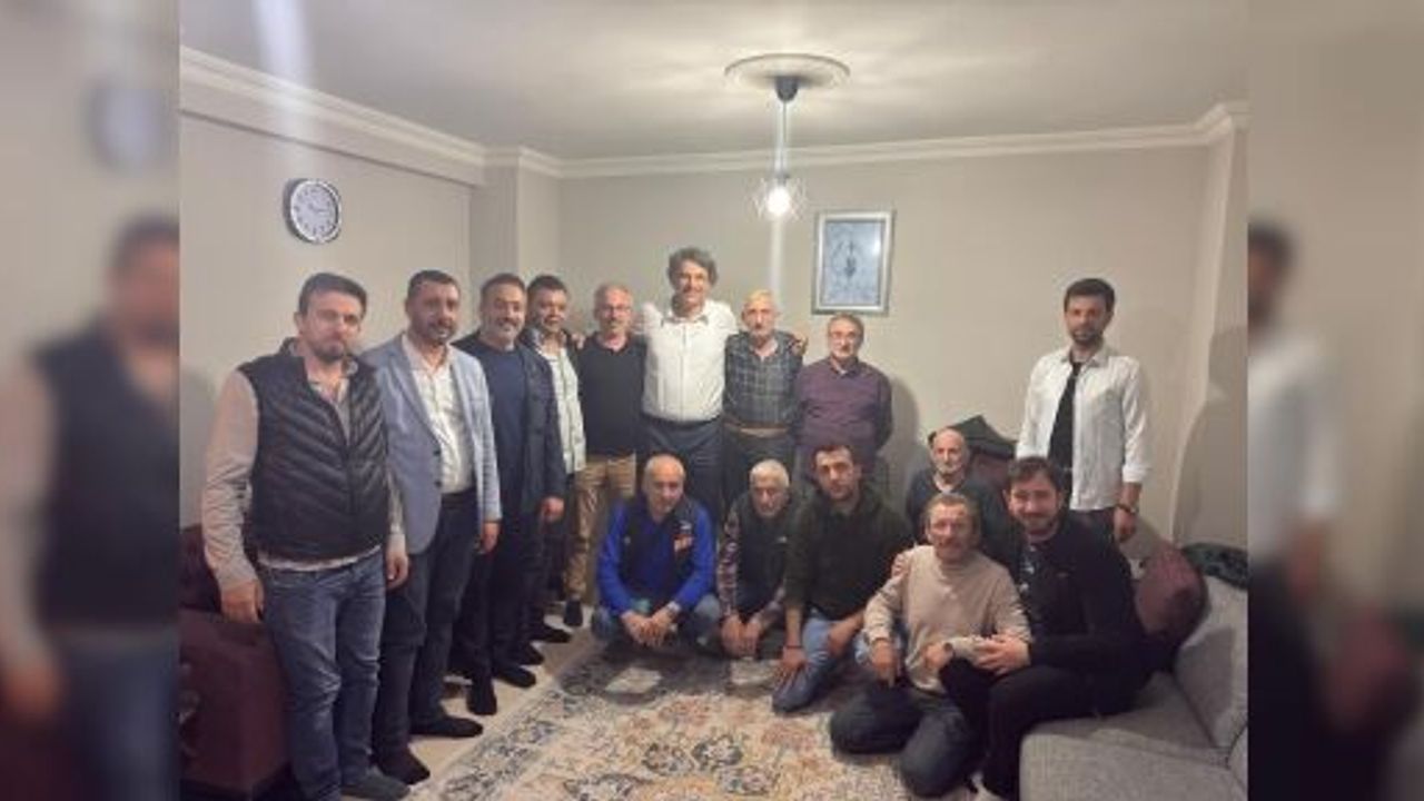 Kocaman “Kartepelilerin Gönül Sofralarına Konuk Oluyoruz”