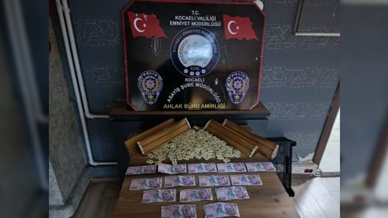 KUMAR OYNAYAN 12 KİŞİYE 110 BİN 964 LİRA CEZA