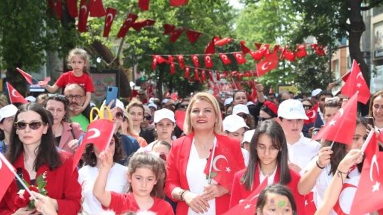 23 Nisan’da İzmit’i Çocukların Neşesi Saracak!