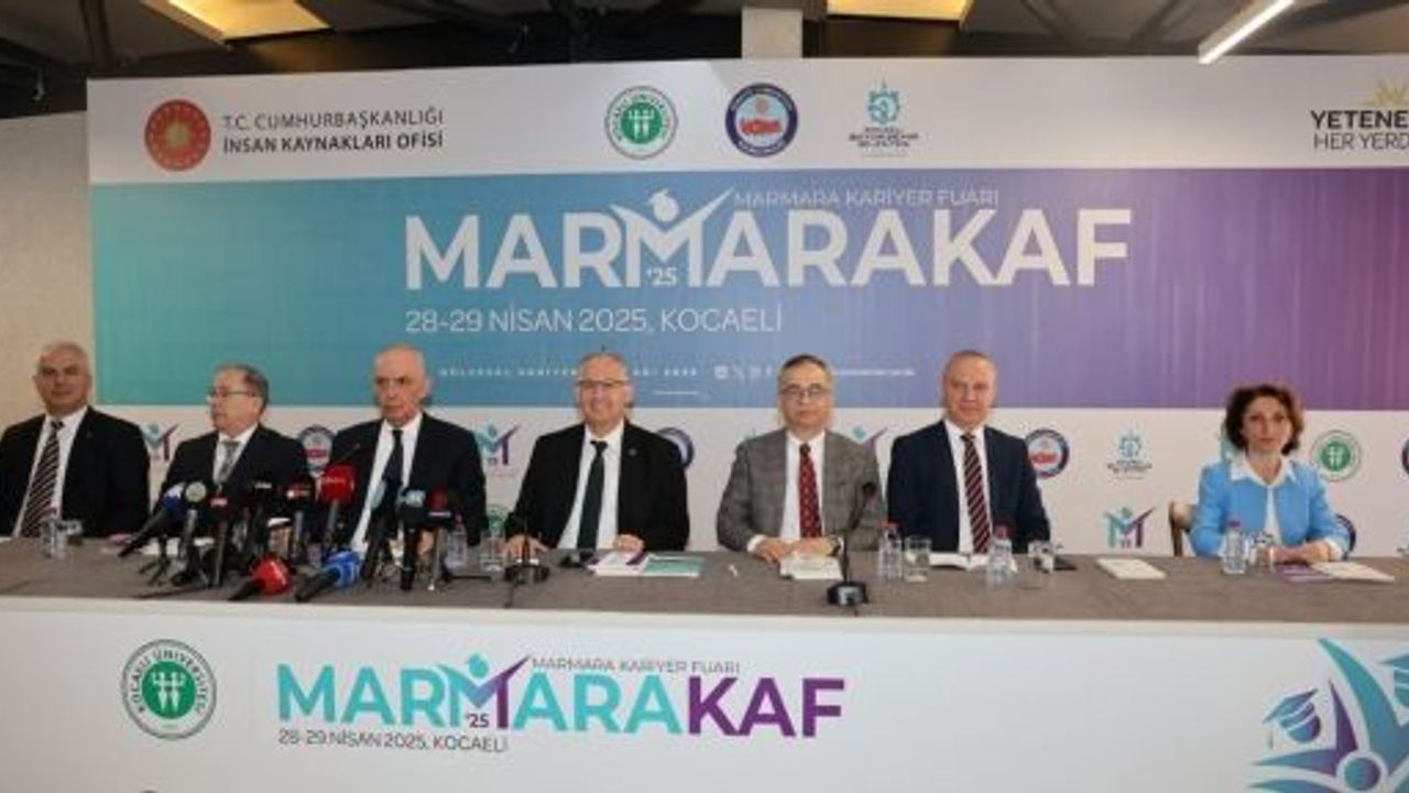 Avrupa’nın En Büyük Kariyer Fuarı Kapılarını Açıyor