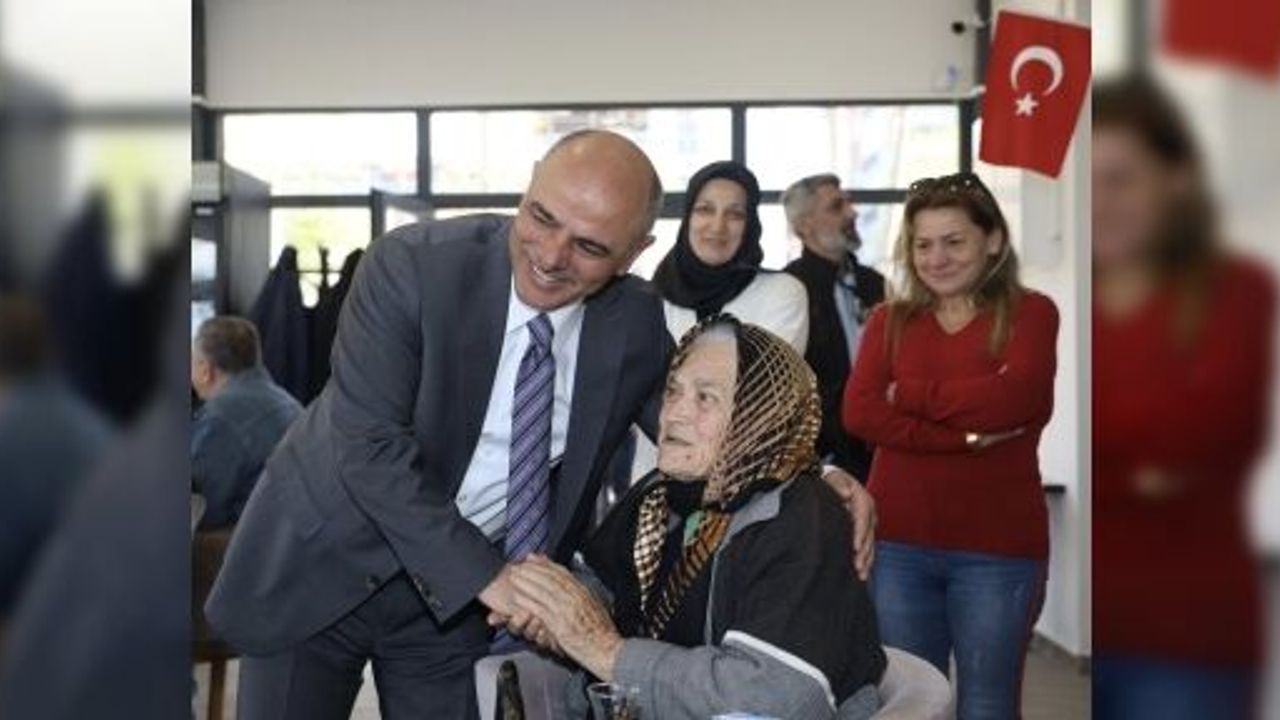 Başkan Söğüt, “Her Zaman Başımızın Tacısınız”