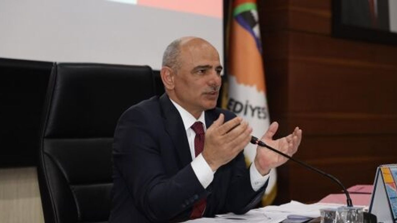 Başkan Söğüt, “Ortak Düşüncemiz Körfez”