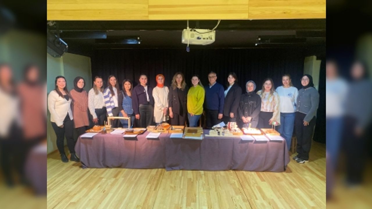 Bilgi Köprüsü Montessori Anaokulu’nda Eğitici Materyal Yarışması