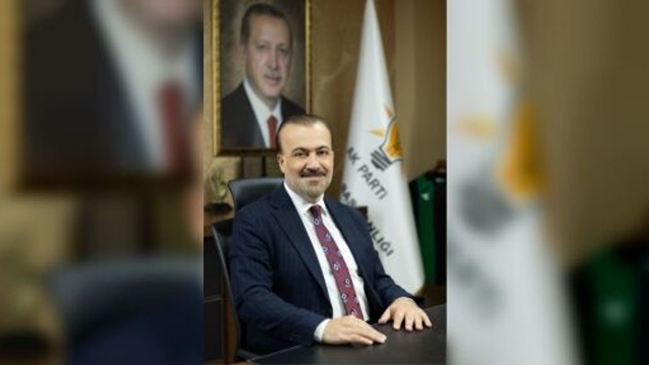 İl Başkanı Talus: "Tutulduğunuz CHP Hastalığına Şifa Diliyorum.”