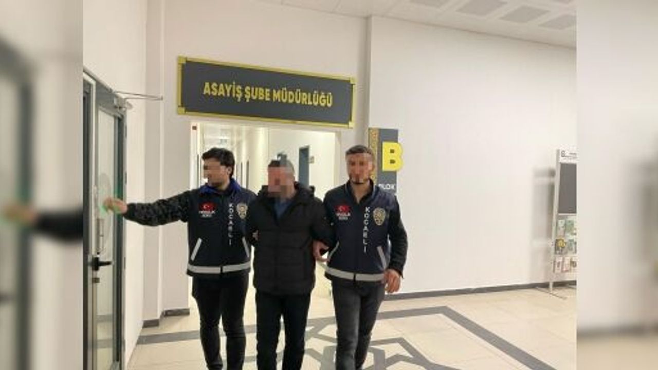 İŞ YERİNDEN 41 BİN TL'LİK ÜRÜN ÇALAN ŞÜPHELİ KISKIVRAK YAKALANDI