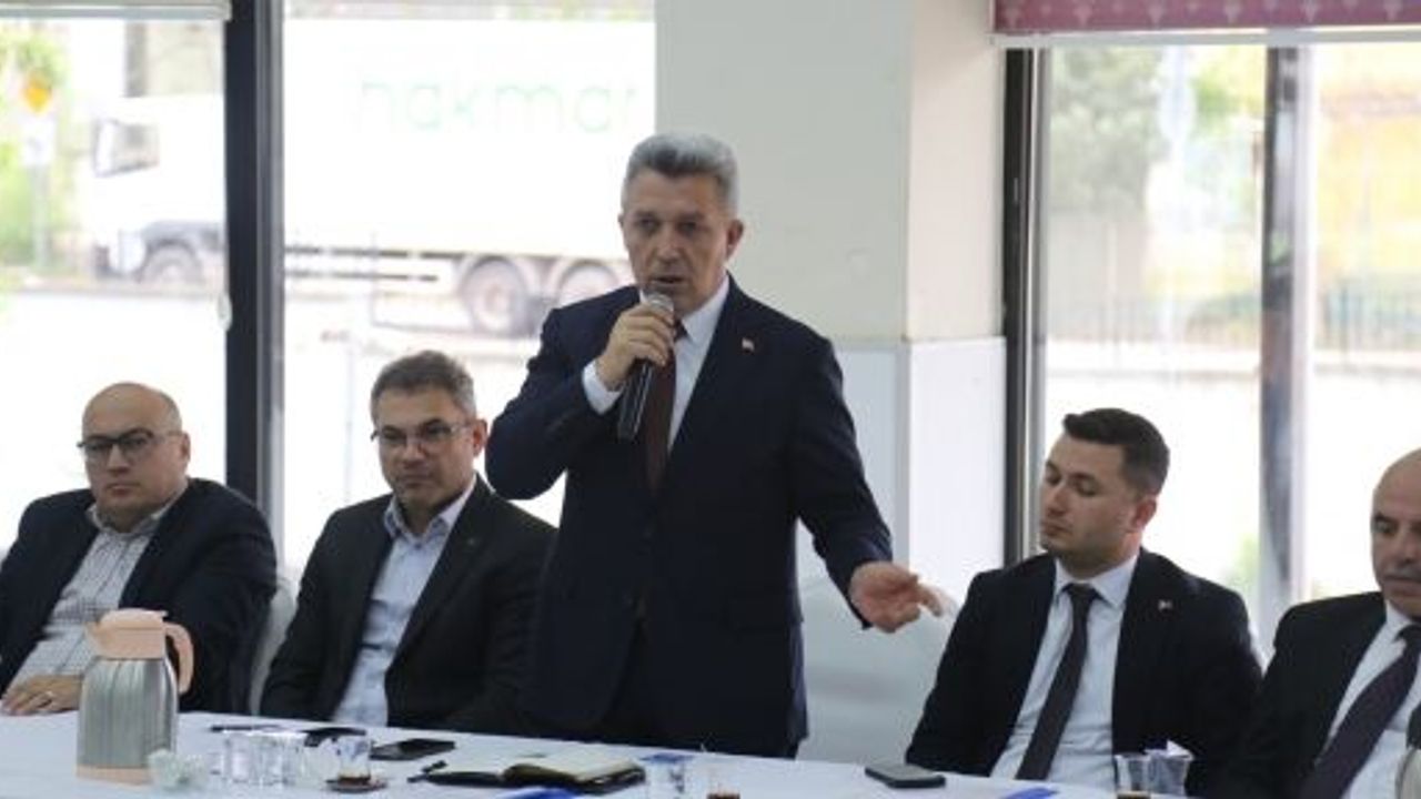 KANDIRA’DA SAHİLLER İÇİN KOORDİNASYON TOPLANTISI GERÇEKLEŞTİRİLDİ