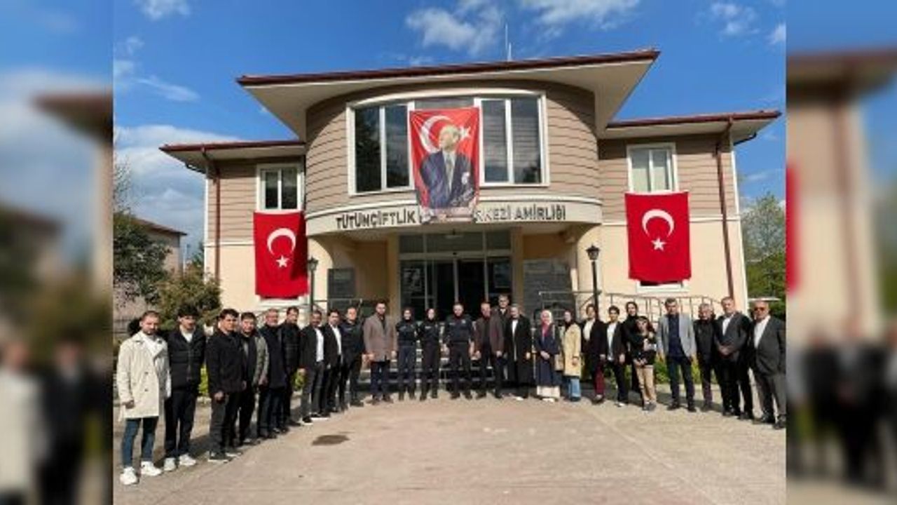 Okudan, Polis Teşkilatının 180. Yılını Kutladı
