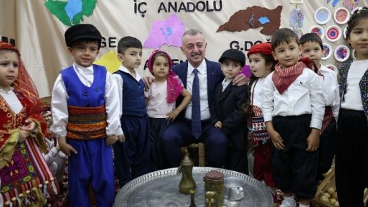 ORTA ASYA’DAN ANADOLU’YA İLÇE SERGİLERİ BAŞLIYOR