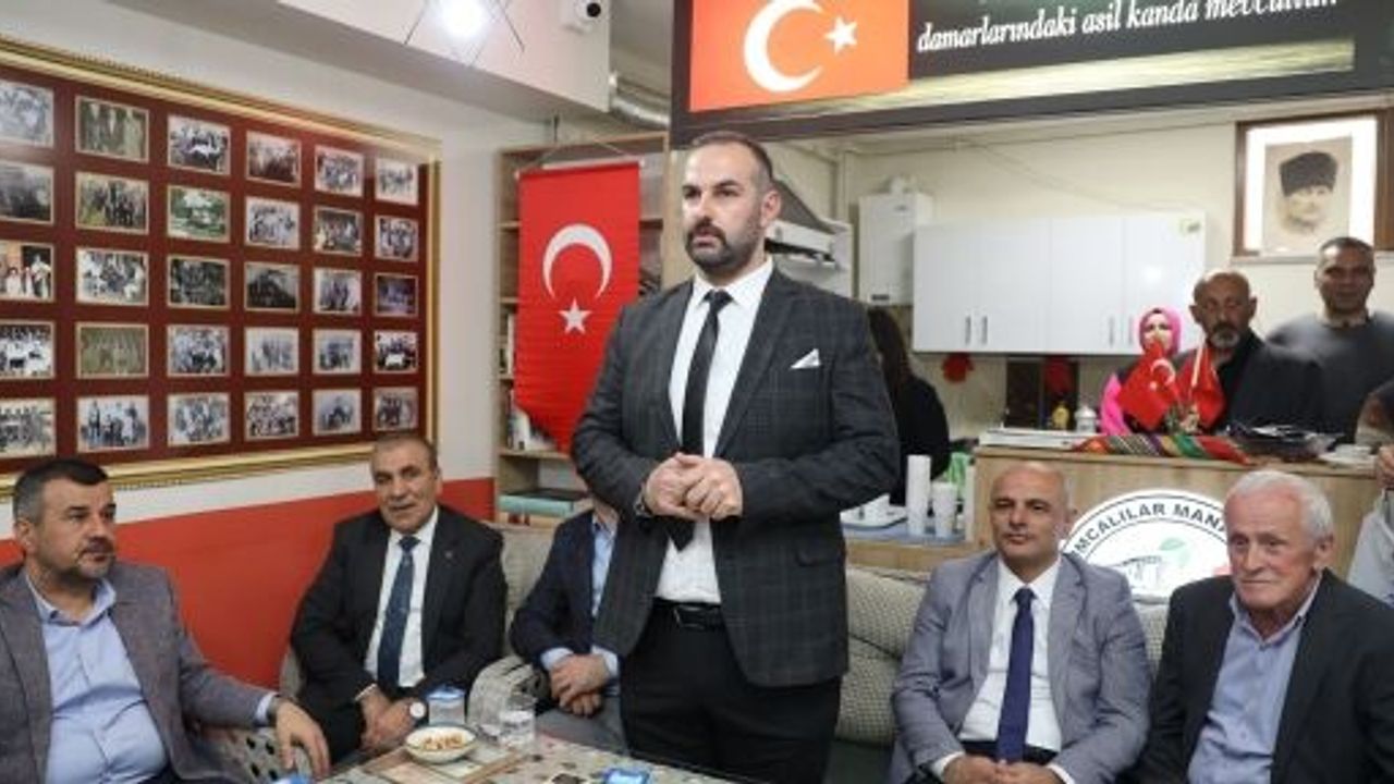 Yarımcalılardan, Üzümcü İçin  Sürpriz Doğum Günü Kutlaması