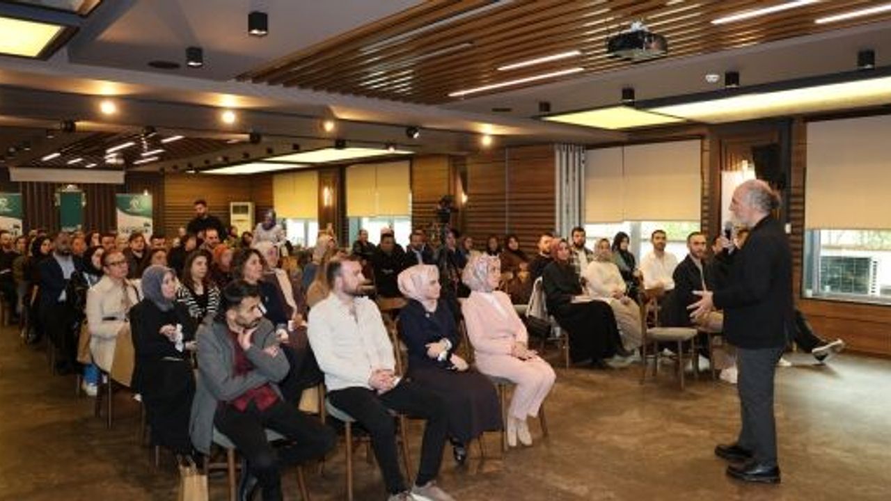 Yazar Tufan, Kitapların Dönüştürücü Gücünü Paylaştı