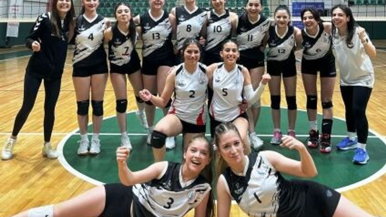 Yıldız Kızlarda Körfez’in Kızları İki Galibiyetle Yoluna Devam Ediyor