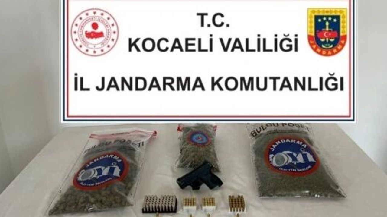 14 Yılla Aranıyordu, 1,5 Kilo Uyuşturucu İle Yakalandı