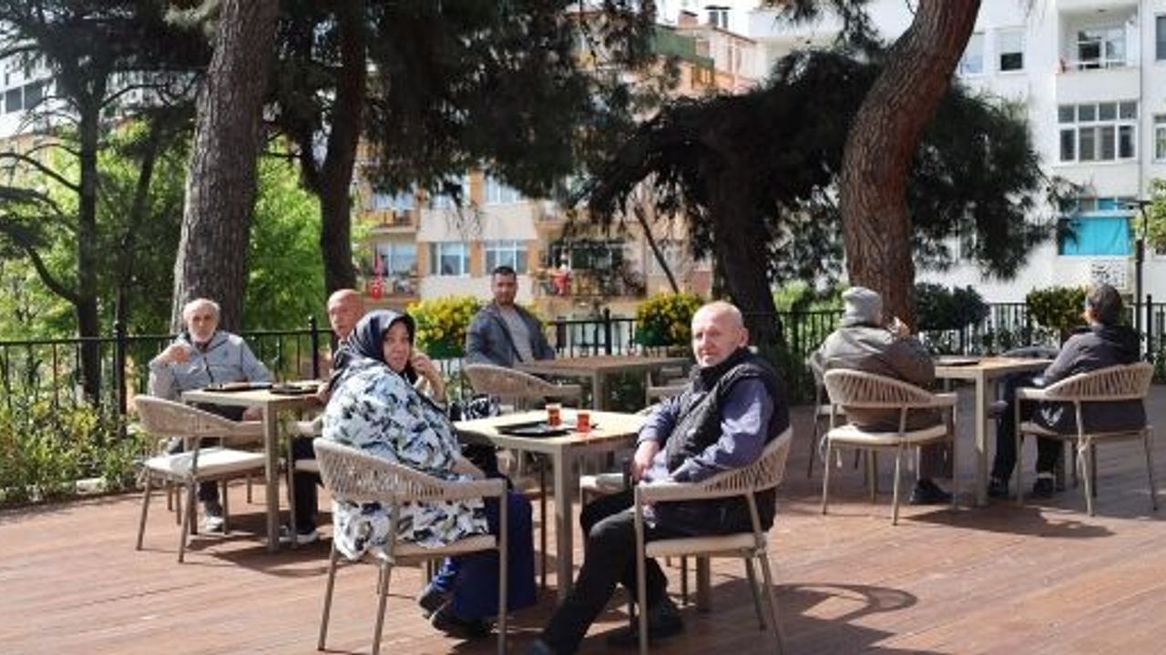 65 Yaş Üstü Vatandaşların Yeni Huzur Durağı